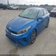 3KPF34AD2NE478316 2022 Kia Forte Gt Line auction photo thumbnail 2