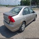2HGES16413H924609 2003 Honda Civic Dx auction photo thumbnail 4