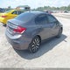 2HGFB2F74FH010914 2015 Honda Civic Se auction photo thumbnail 4