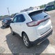 2FMPK3J86GBC32749 2016 Ford Edge Sel auction photo thumbnail 3