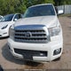5TDDY5G10AS025422 2010 Toyota Sequoia Platinum auction photo thumbnail 12