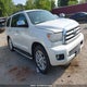 5TDDY5G10AS025422 2010 Toyota Sequoia Platinum auction photo thumbnail 1