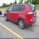 KL77P2EM8CK566947 2012 Chevrolet Orlando Lt auction photo thumbnail 3