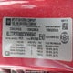 KL77P2EM8CK566947 2012 Chevrolet Orlando Lt auction photo thumbnail 9