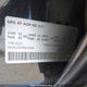 WAUGUCGY5NA101422 2022 Audi A3 Premium auction photo thumbnail 9