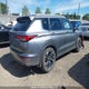 JA4J4UA87NZ619776 2022 Mitsubishi Outlander Le/Le Premium/Se/Sel auction photo thumbnail 4