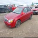 KNAFE221995649919 2009 Kia Spectra auction photo thumbnail 2