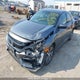 SHHFK7H32LU303829 2020 Honda Civic Lx auction photo thumbnail 2