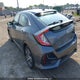 SHHFK7H32LU303829 2020 Honda Civic Lx auction photo thumbnail 3