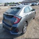 SHHFK7H32LU303829 2020 Honda Civic Lx auction photo thumbnail 4