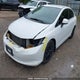 2HGFB2F49CH107012 2012 Honda Civic Lx auction photo thumbnail 2