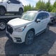 4S4WMARD7K3466404 2019 Subaru Ascent Premier auction photo thumbnail 2