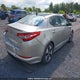 KNAGM4AD8D5040375 2013 Kia Optima Hybrid auction photo thumbnail 4