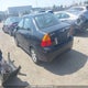 JS2RA61S465301637 2006 Suzuki Aerio auction photo thumbnail 3