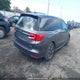 5FNRL6H80PB504216 2023 Honda Odyssey Touring auction photo thumbnail 4