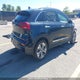 KNDCE3LG1N5135412 2022 Kia Niro Ev Ex+/Sx Touring auction photo thumbnail 4