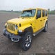 1C4HJXEG1LW162199 2020 Jeep Wrangler Unlimited Sahara auction photo thumbnail 2