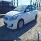 KMHCT5AE7HU339799 2017 Hyundai Accent Se auction photo thumbnail 2