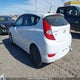 KMHCT5AE7HU339799 2017 Hyundai Accent Se auction photo thumbnail 3