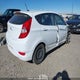 KMHCT5AE7HU339799 2017 Hyundai Accent Se auction photo thumbnail 4