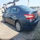 3N1AB7AP4DL725907 2013 Nissan Sentra S/Sv/Sr/Sl auction photo thumbnail 3