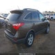 KM8NUDCCXAU136620 2010 Hyundai Veracruz Gls/Limited auction photo thumbnail 4