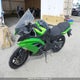 JKAEXEF14EDA15404 2014 Kawasaki Ex650 F auction photo thumbnail 2
