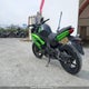 JKAEXEF14EDA15404 2014 Kawasaki Ex650 F auction photo thumbnail 3