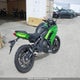 JKAEXEF14EDA15404 2014 Kawasaki Ex650 F auction photo thumbnail 4