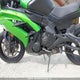 JKAEXEF14EDA15404 2014 Kawasaki Ex650 F auction photo thumbnail 9