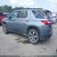 1GNEVHKW9MJ102699 2021 Chevrolet Traverse Lt True North auction photo thumbnail 3