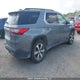 1GNEVHKW9MJ102699 2021 Chevrolet Traverse Lt True North auction photo thumbnail 4