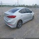 KMHD84LF7HU403152 2017 Hyundai Elantra auction photo thumbnail 4