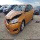 2T1KU4EE3AC345717 2010 Toyota Matrix Wagon auction photo thumbnail 2