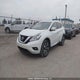 5N1AZ2MH6FN217338 2015 Nissan Murano Platinum/Sl/Sv auction photo thumbnail 2