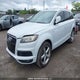 WA1WMCFE1CD005864 2012 Audi Q7 3.0 Tdi Premium Plus auction photo thumbnail 2