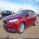 1FADP3K27HL273563 2017 Ford Focus Se auction photo thumbnail 2