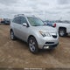 2HNYD2H68DH002926 2013 Acura Mdx Advance auction photo thumbnail 1