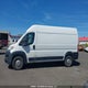 3C6LRVDG3PE524162 2023 Ram Promaster 2500 2500 High auction photo thumbnail 14