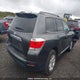 5TDZA3EH7BS008066 2011 Toyota Highlander auction photo thumbnail 4