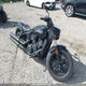 56KMTB11XP3197659 2023 Indian Motorcycle Co. Scout Bobber Sixty auction photo thumbnail 2