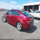 1G1PE5SB3F7273521 2015 Chevrolet Cruze Lt auction photo thumbnail 3