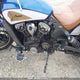 56KMSA001J3135824 2018 Indian Motorcycle Co. Scout Abs auction photo thumbnail 9