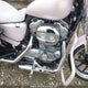 5HD4CR2A7BC437621 2011 Harley-Davidson Xl883 L auction photo thumbnail 8