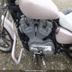 5HD4CR2A7BC437621 2011 Harley-Davidson Xl883 L auction photo thumbnail 9