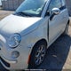 3C3CFFCR4HT700633 2017 Fiat 500 Lounge auction photo thumbnail 17