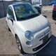 3C3CFFCR4HT700633 2017 Fiat 500 Lounge auction photo thumbnail 1