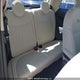 3C3CFFCR4HT700633 2017 Fiat 500 Lounge auction photo thumbnail 8
