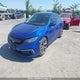 2HGFC1F92KH101991 2019 Honda Civic Touring auction photo thumbnail 2