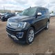 1FMJK1MT3JEA61514 2018 Ford Expedition Max Platinum auction photo thumbnail 2